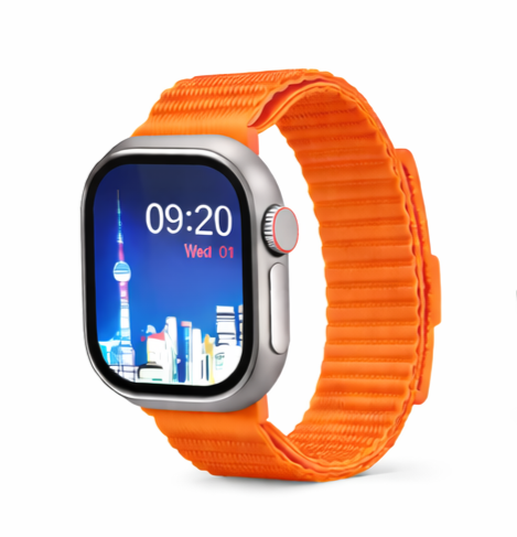 IMG_20260303_015243 Combo 3 en 1 RM42: Smartwatch AMOLED 2.10” + Gafas Bluetooth + Power Bank 22.5W