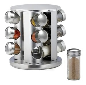Especiero Condimentero Giratorio