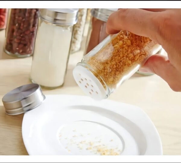 Especiero Condimentero Giratorio