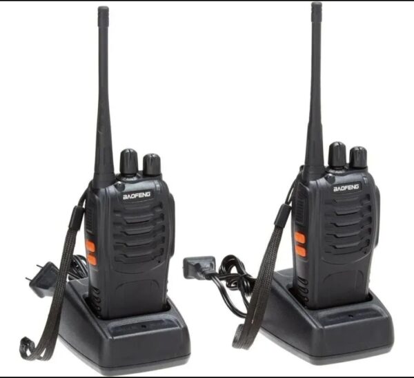 Walkie Talkie Baofeng