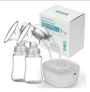 Extractor de Leche Materna